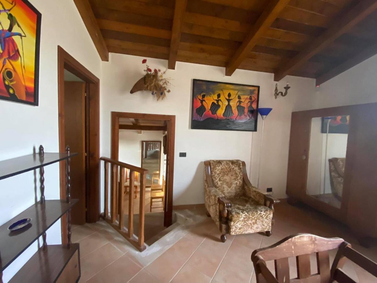 B&B Le Stagioni Castel Del Monte  Exteriör bild