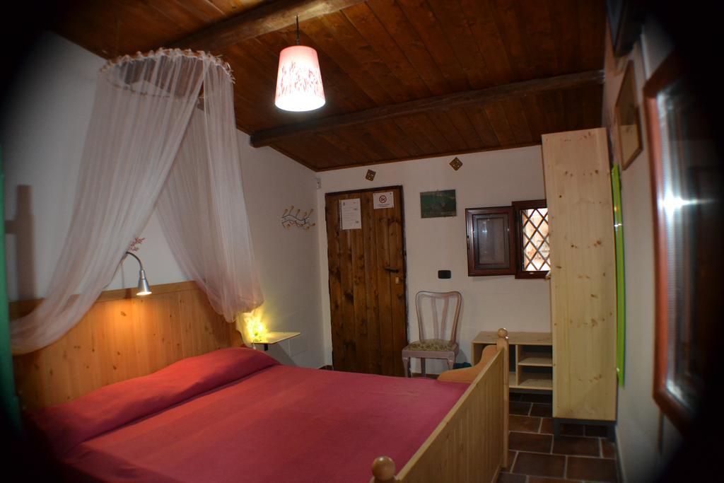 B&B Le Stagioni Castel Del Monte  Exteriör bild