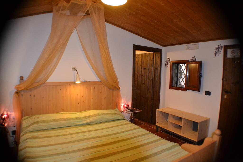 B&B Le Stagioni Castel Del Monte  Exteriör bild