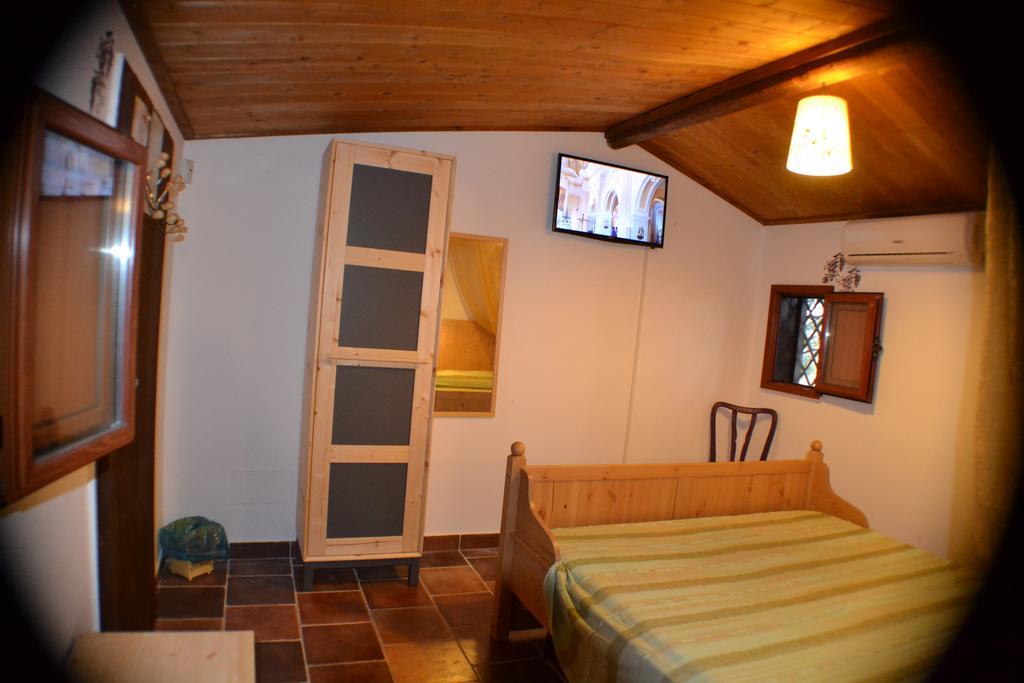 B&B Le Stagioni Castel Del Monte  Exteriör bild