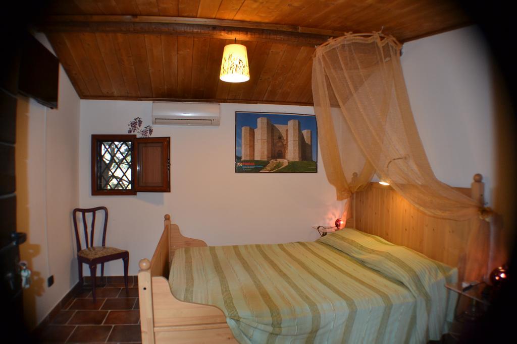 B&B Le Stagioni Castel Del Monte  Exteriör bild