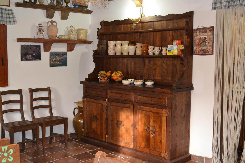 B&B Le Stagioni Castel Del Monte  Exteriör bild
